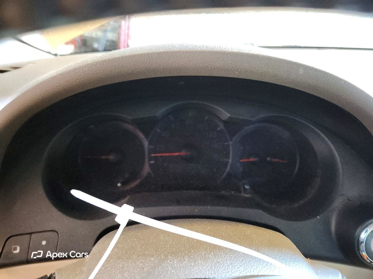 Nissan Altima 2012