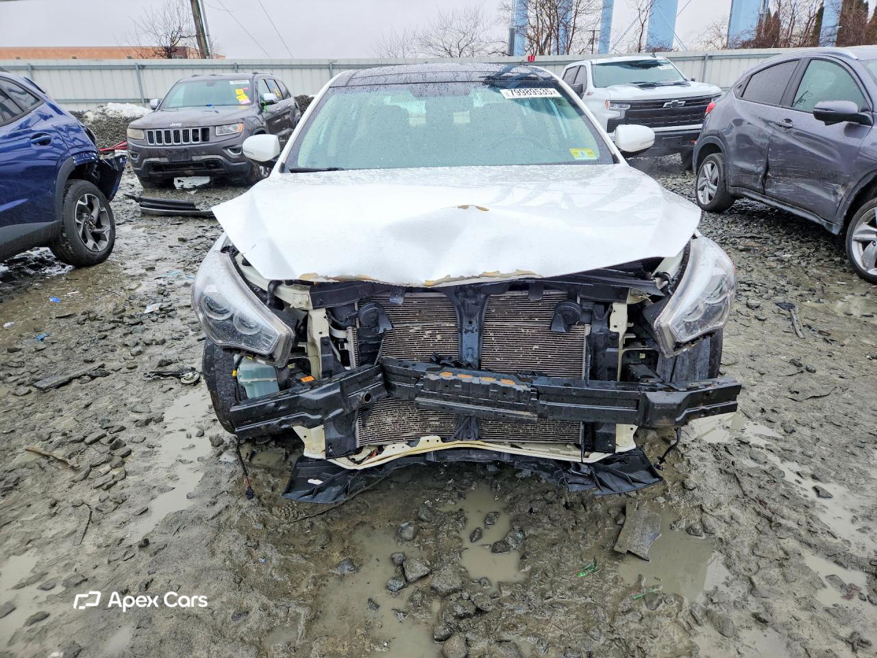 Kia Cadenza 2015
