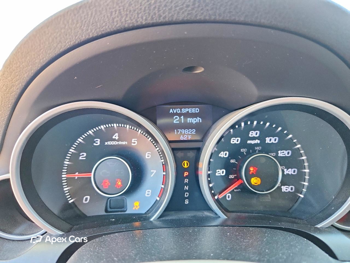 Acura TL 2013