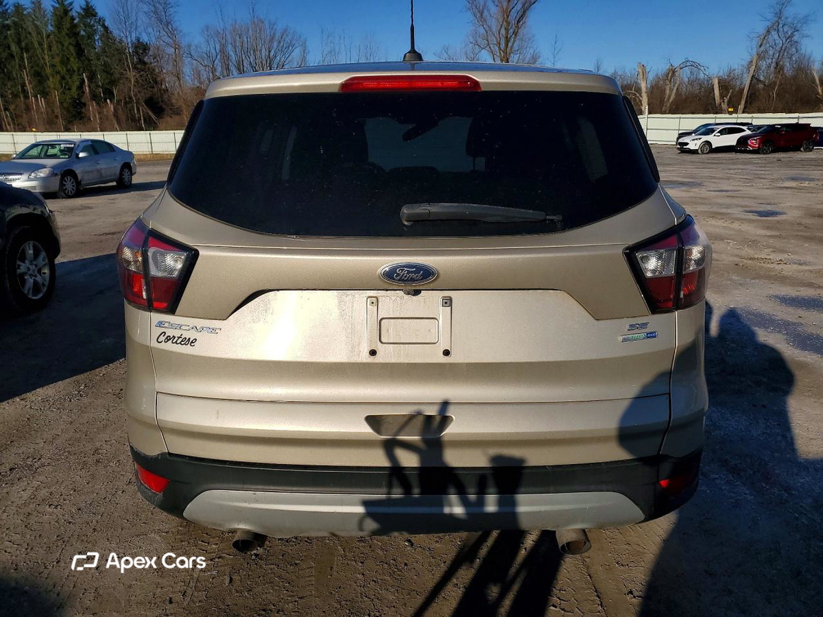 Ford Escape 2017
