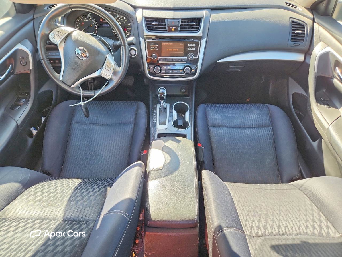 Nissan Altima 2018