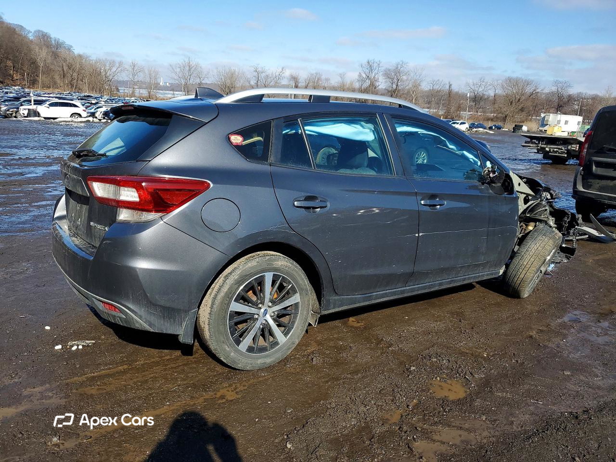 Subaru Impreza 2019