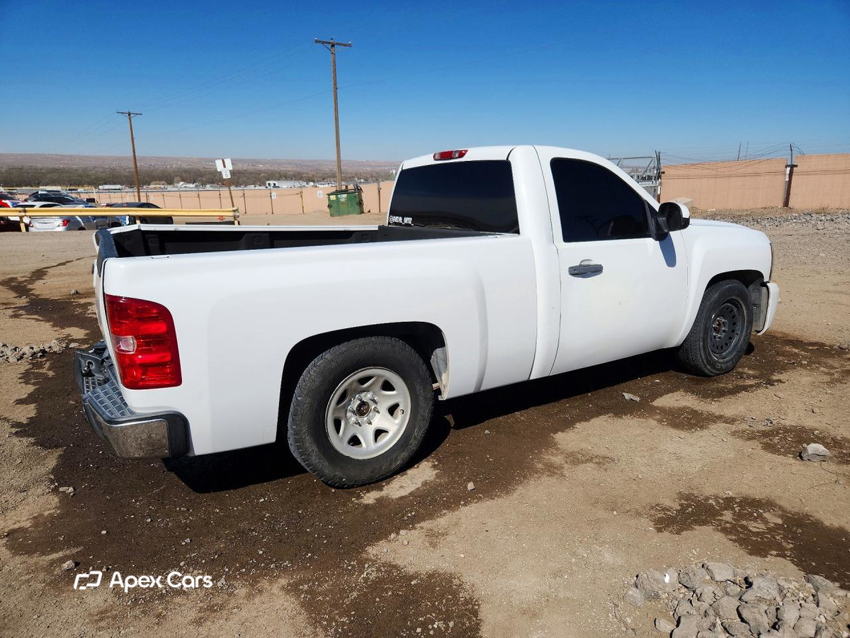Chevrolet Silverado 2007