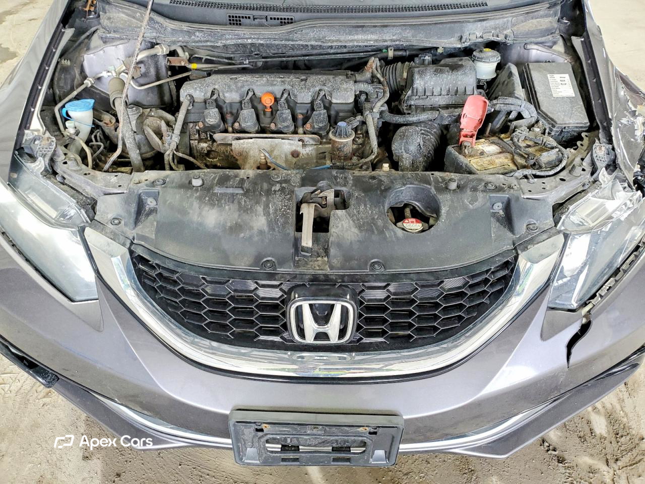 Honda Civic 2014