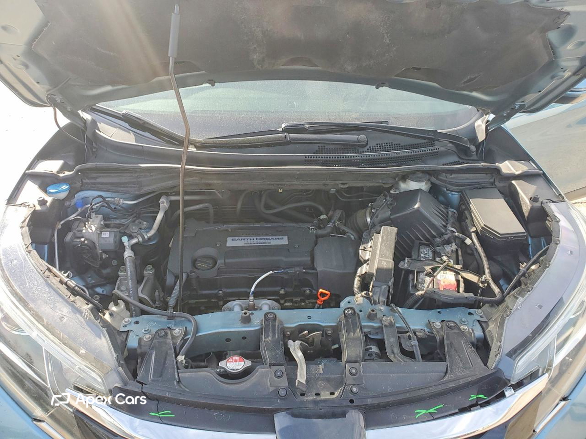 Honda CR-V 2015