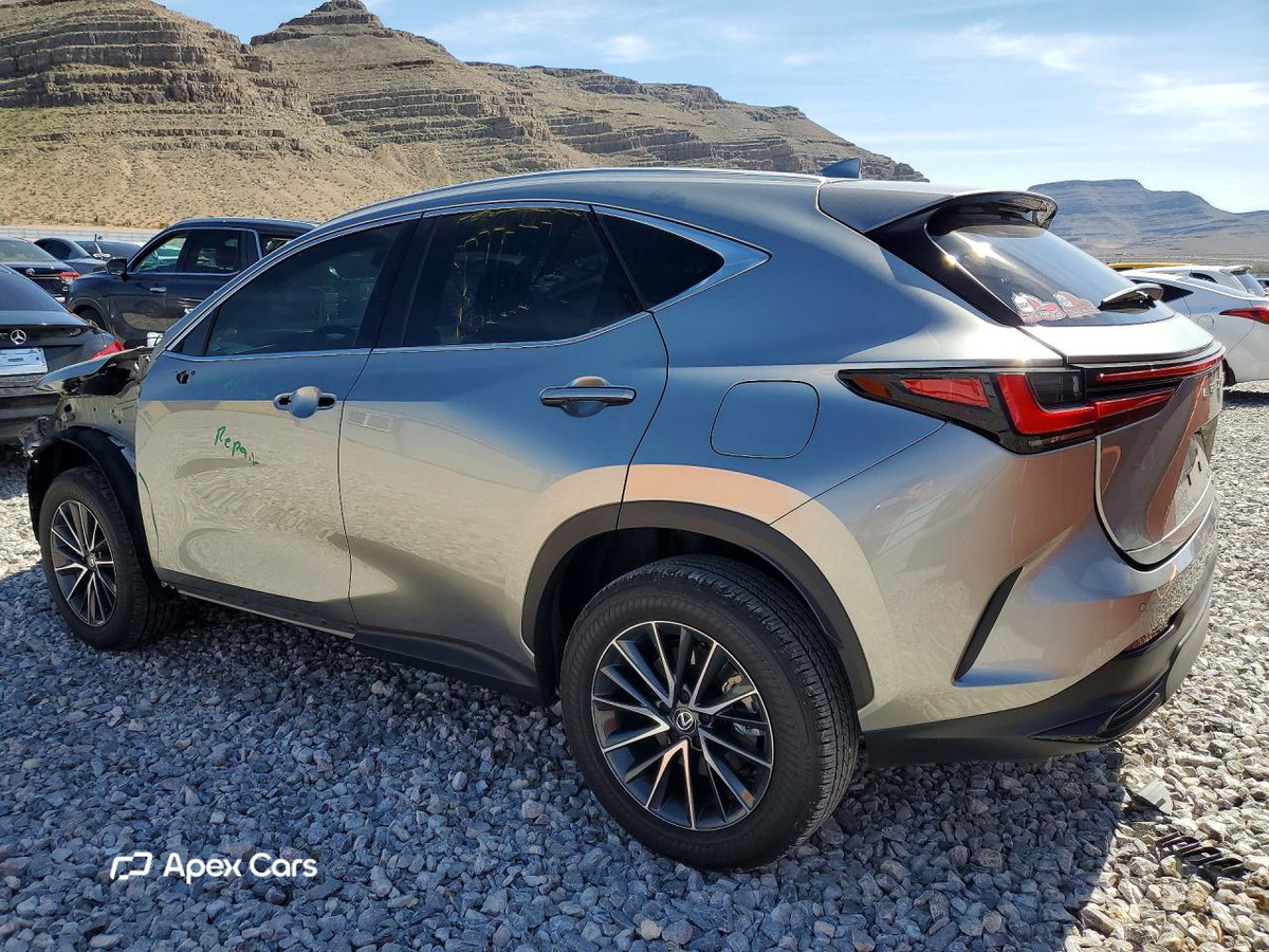 Lexus NX 2024