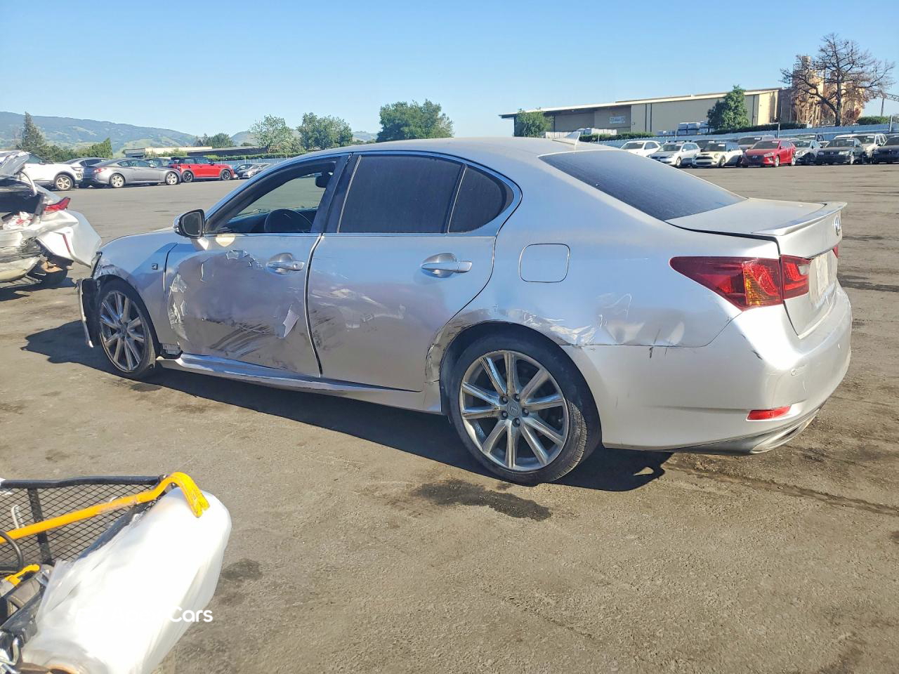 Lexus GS 2013