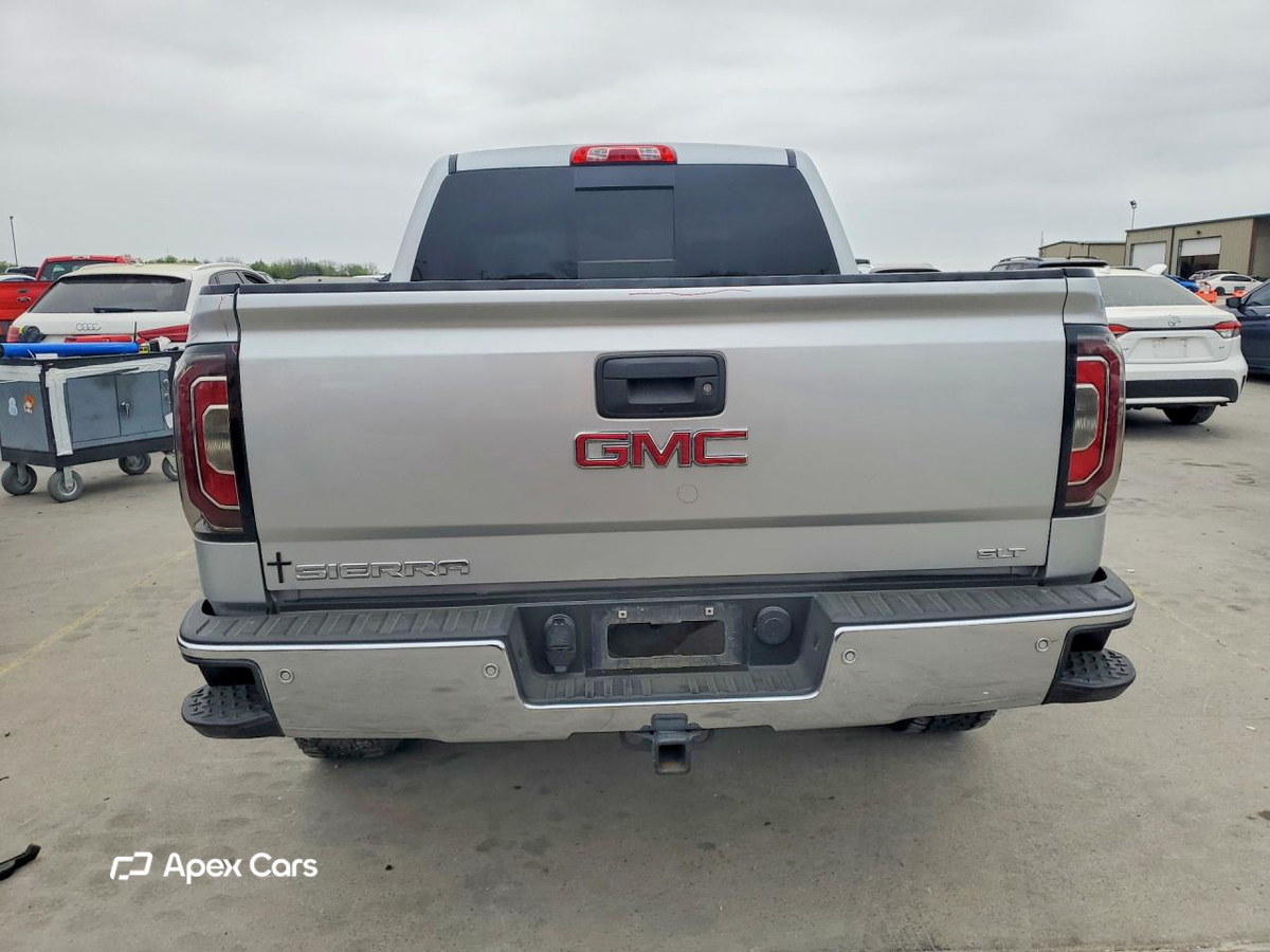 GMC Sierra 2017