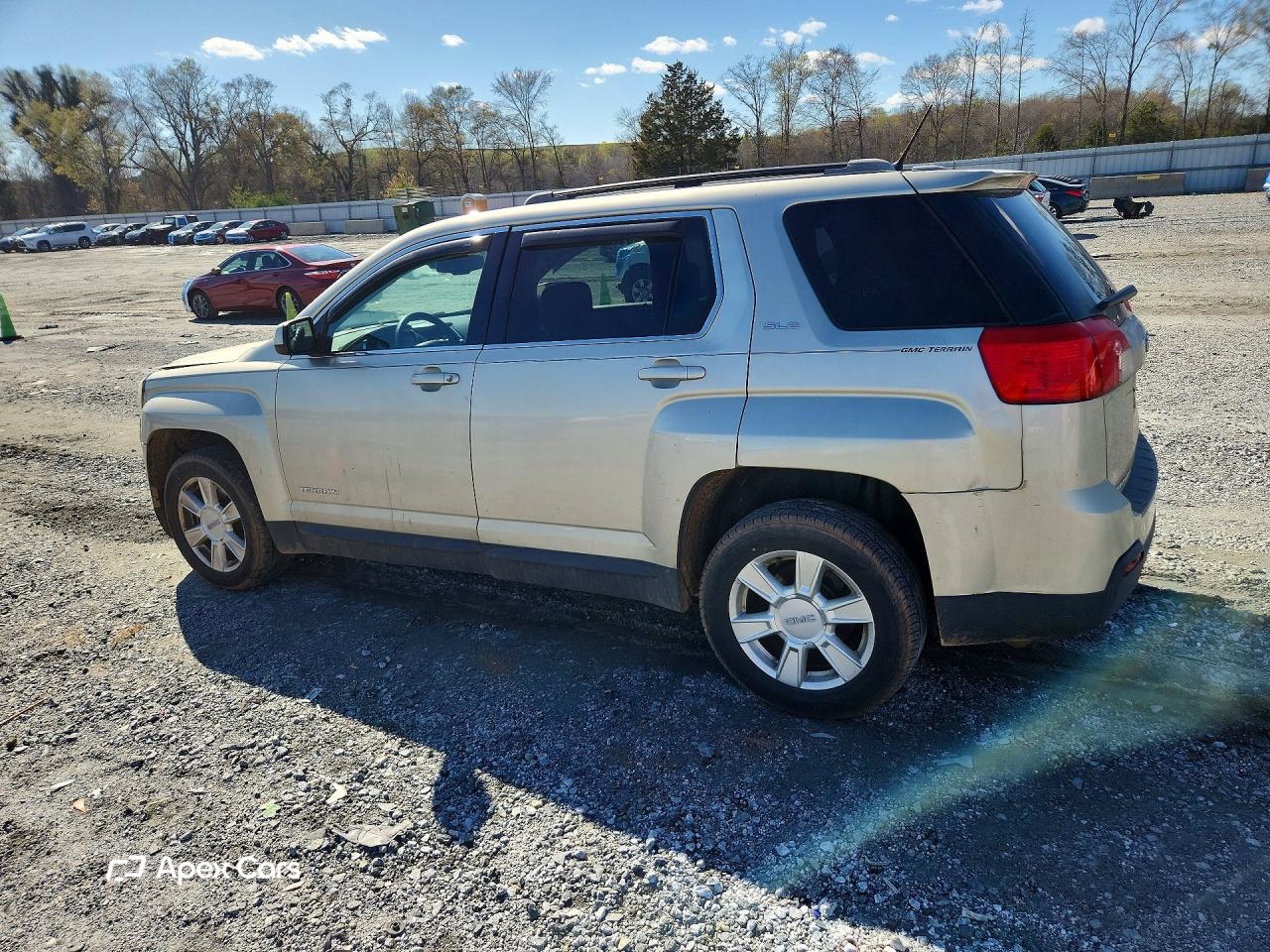GMC Terrain 2013