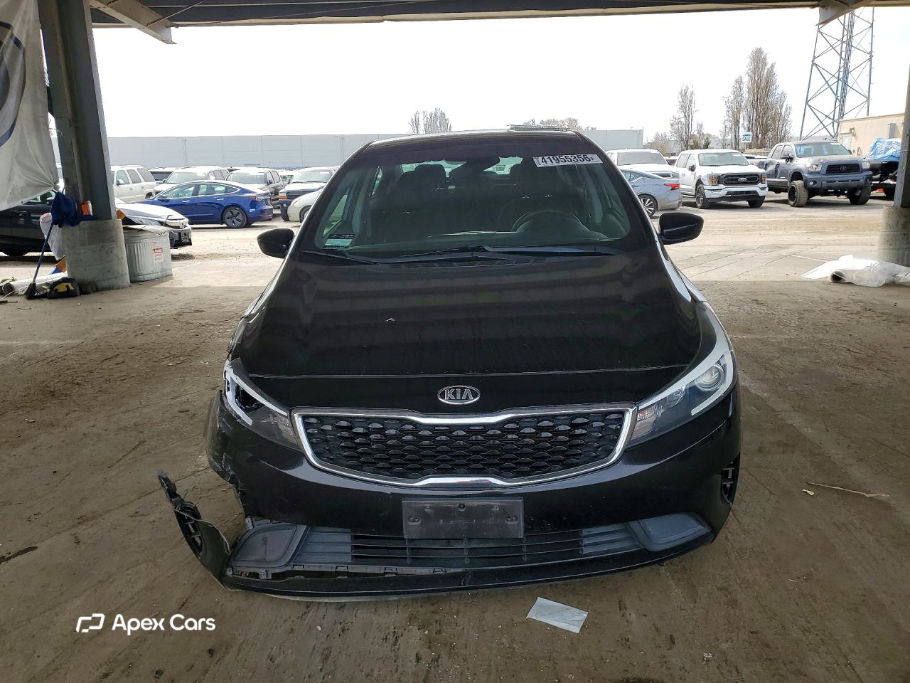 Kia Forte 2018