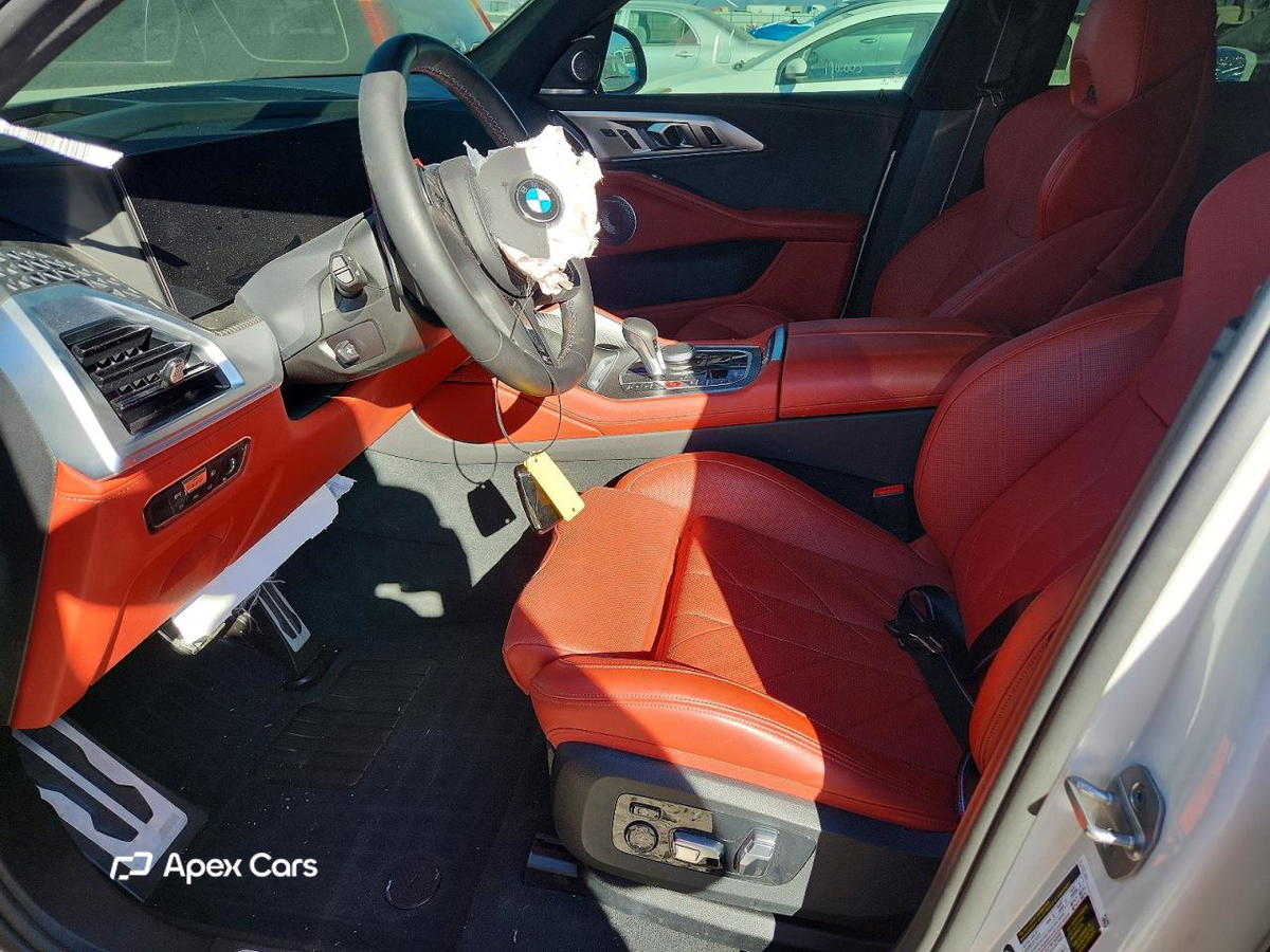BMW XM 2023