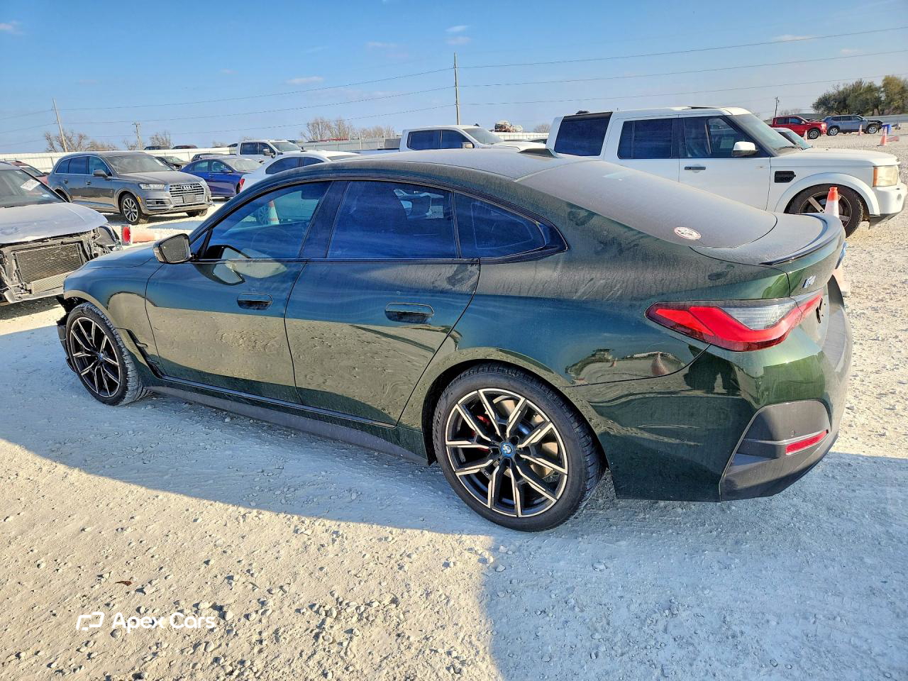 BMW i4 2024