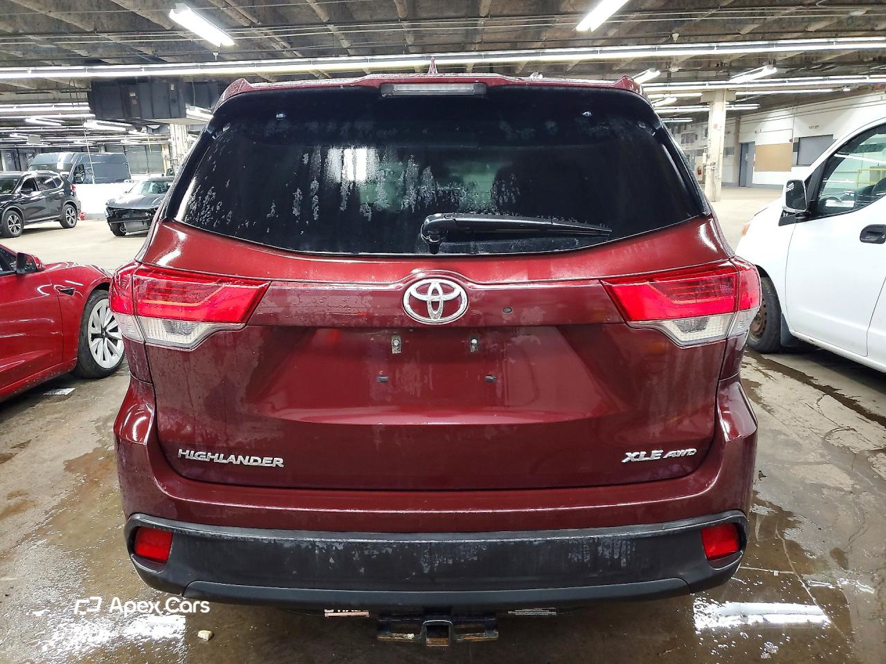 Toyota Highlander 2017
