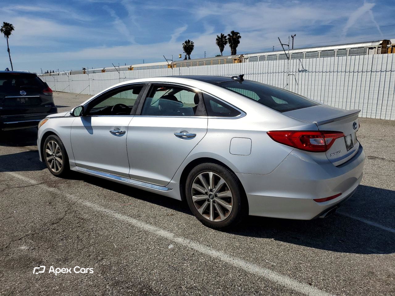 Hyundai Sonata 2016