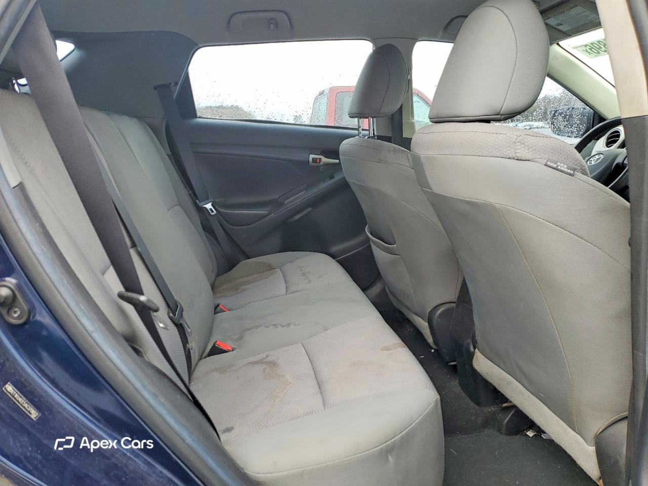 Toyota Matrix 2010