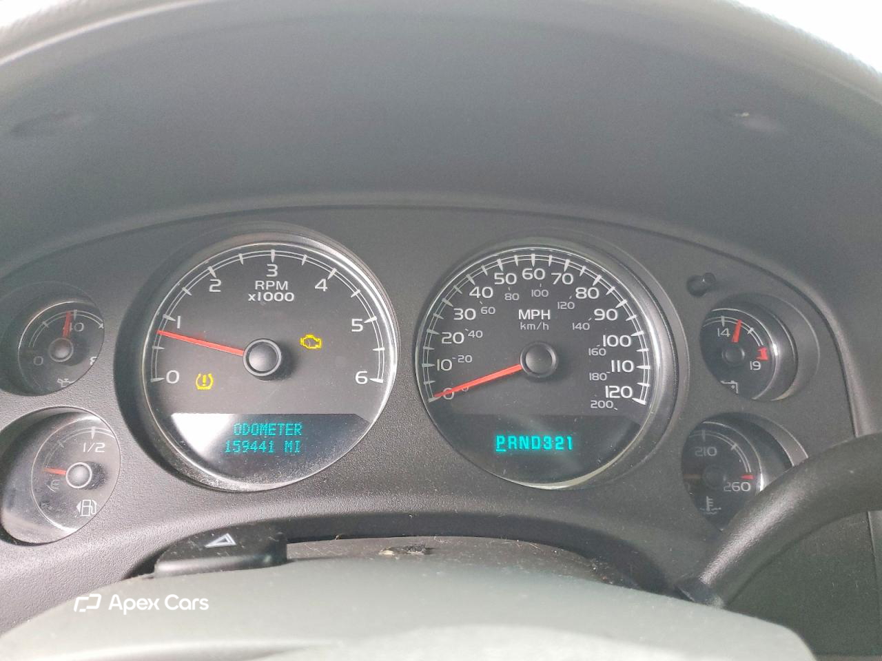 Chevrolet Tahoe 2007