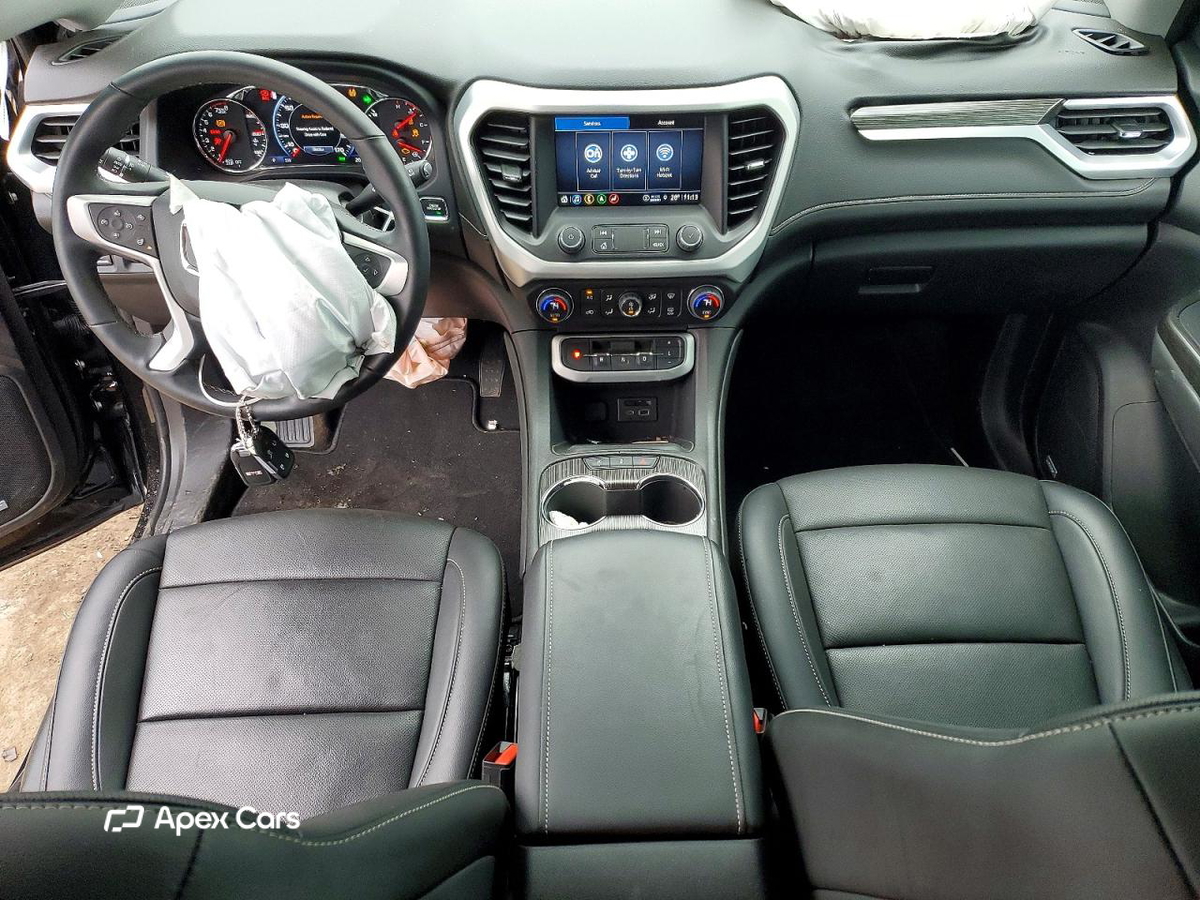 GMC Acadia 2023