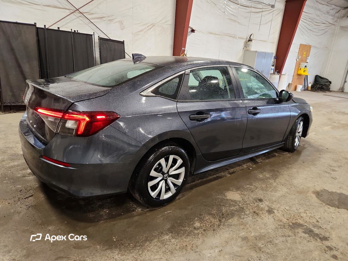 Honda Civic 2025