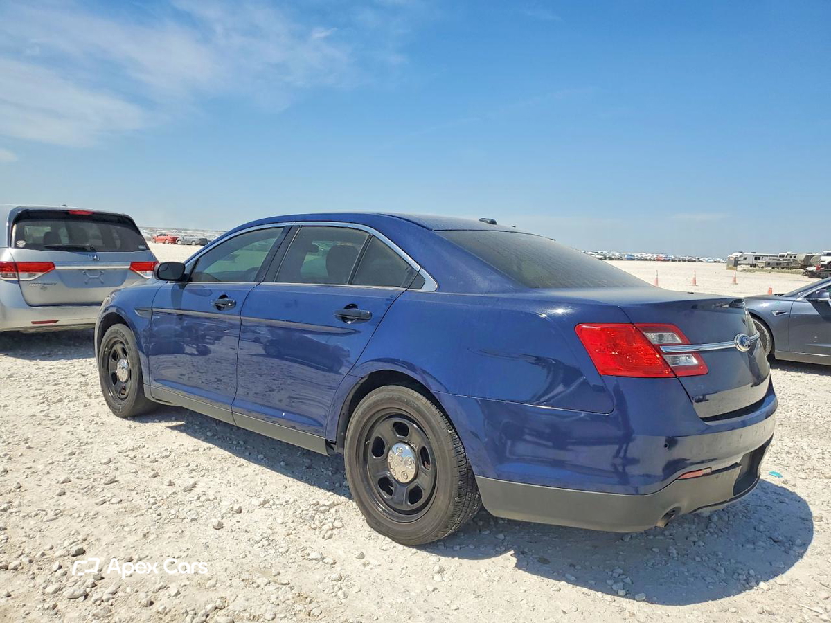 Ford Taurus 2015