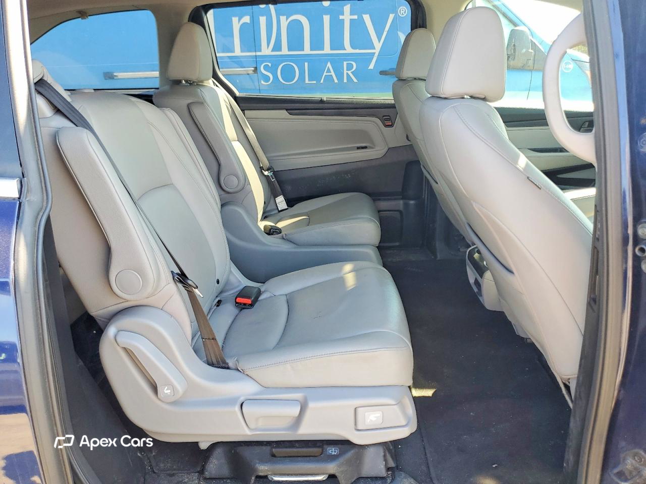 Honda Odyssey 2020