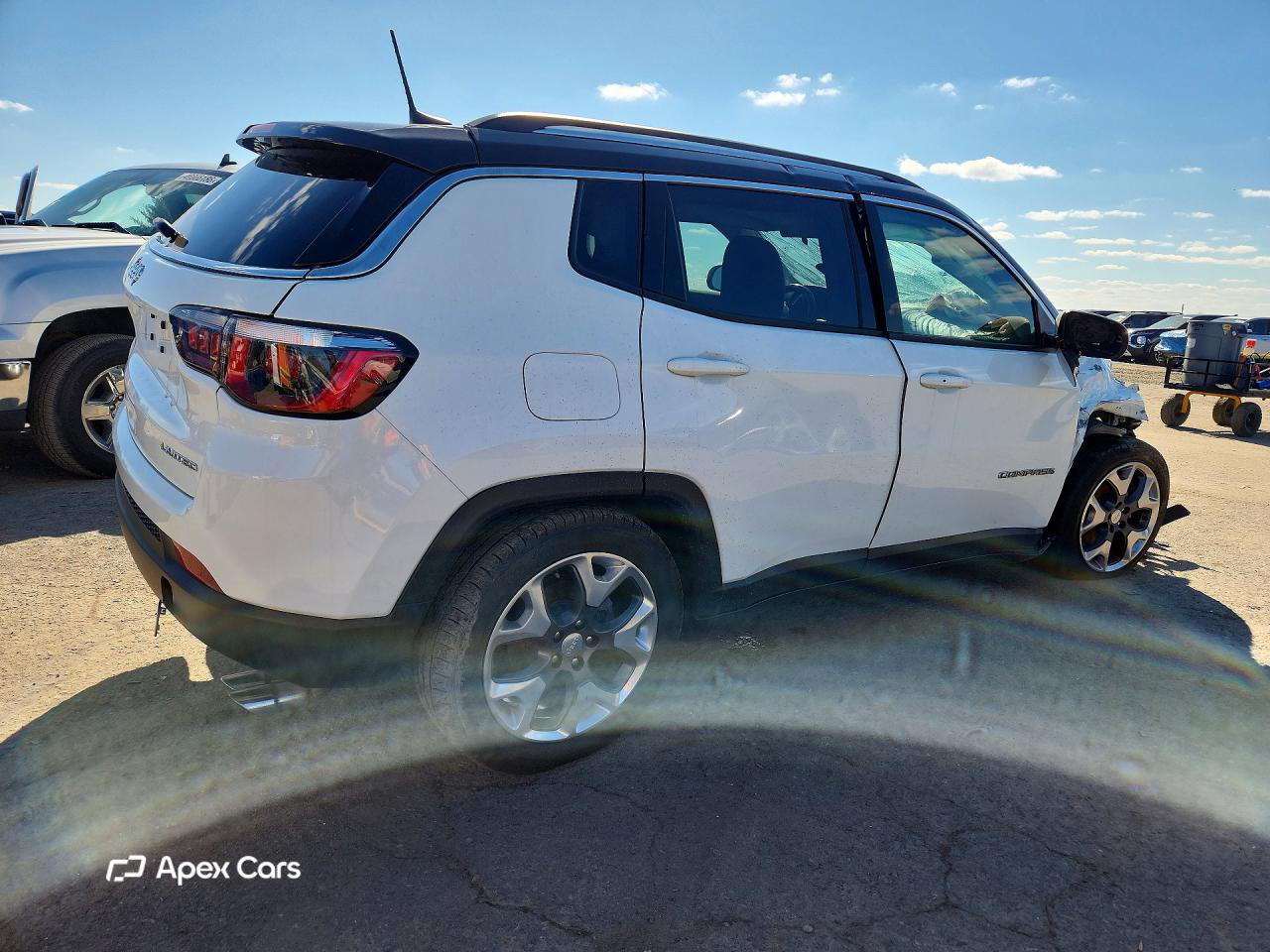 Jeep Compass 2019
