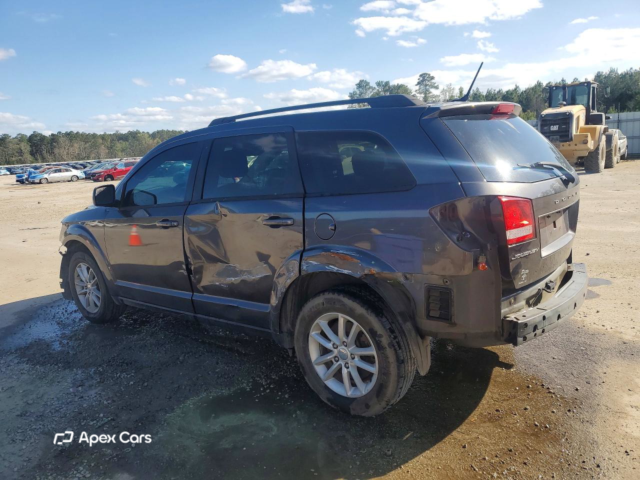 Dodge Journey 2017