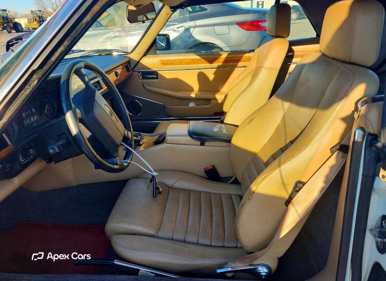 Jaguar XJS 1990