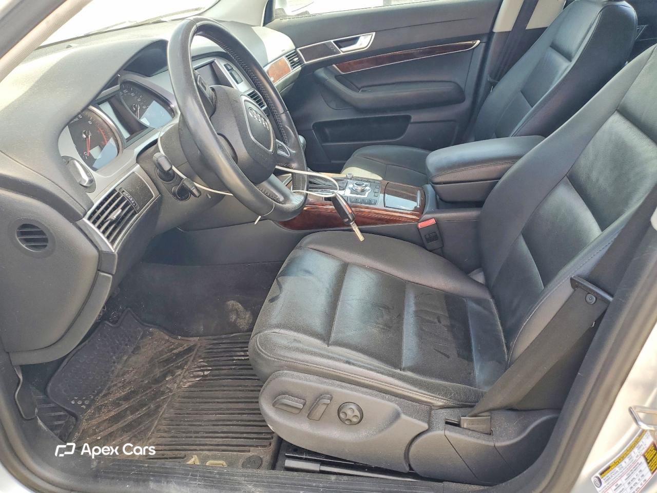 Audi A6 2011