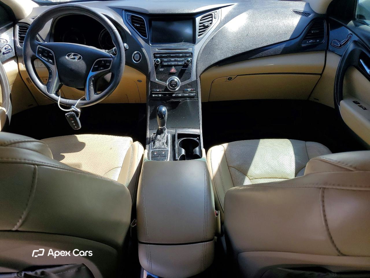 Hyundai Azera 2016