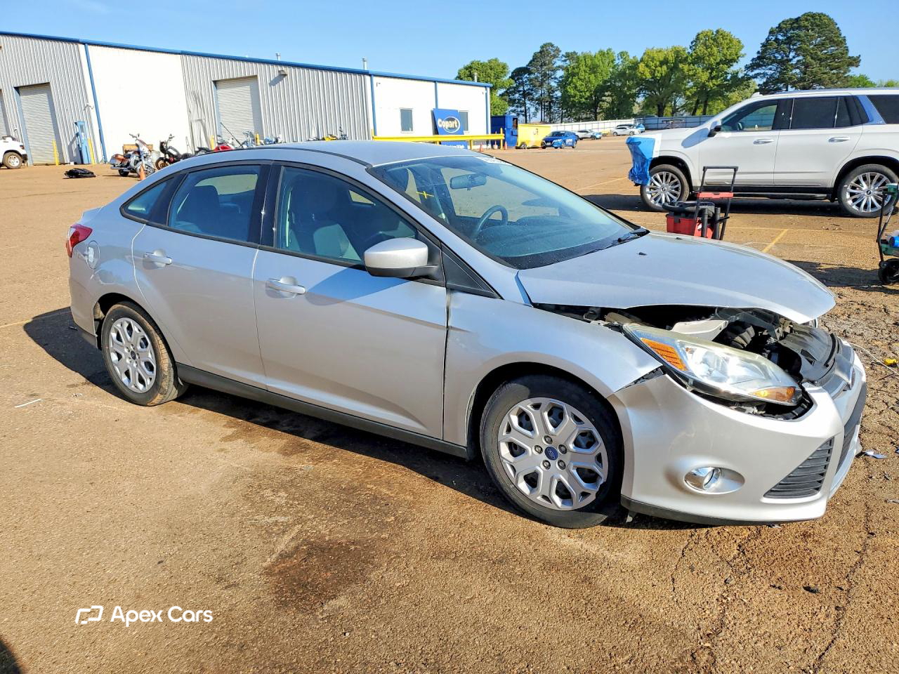 Ford Focus 2012
