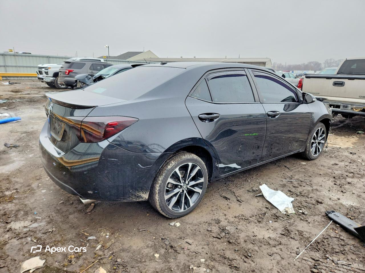 Toyota Corolla 2017