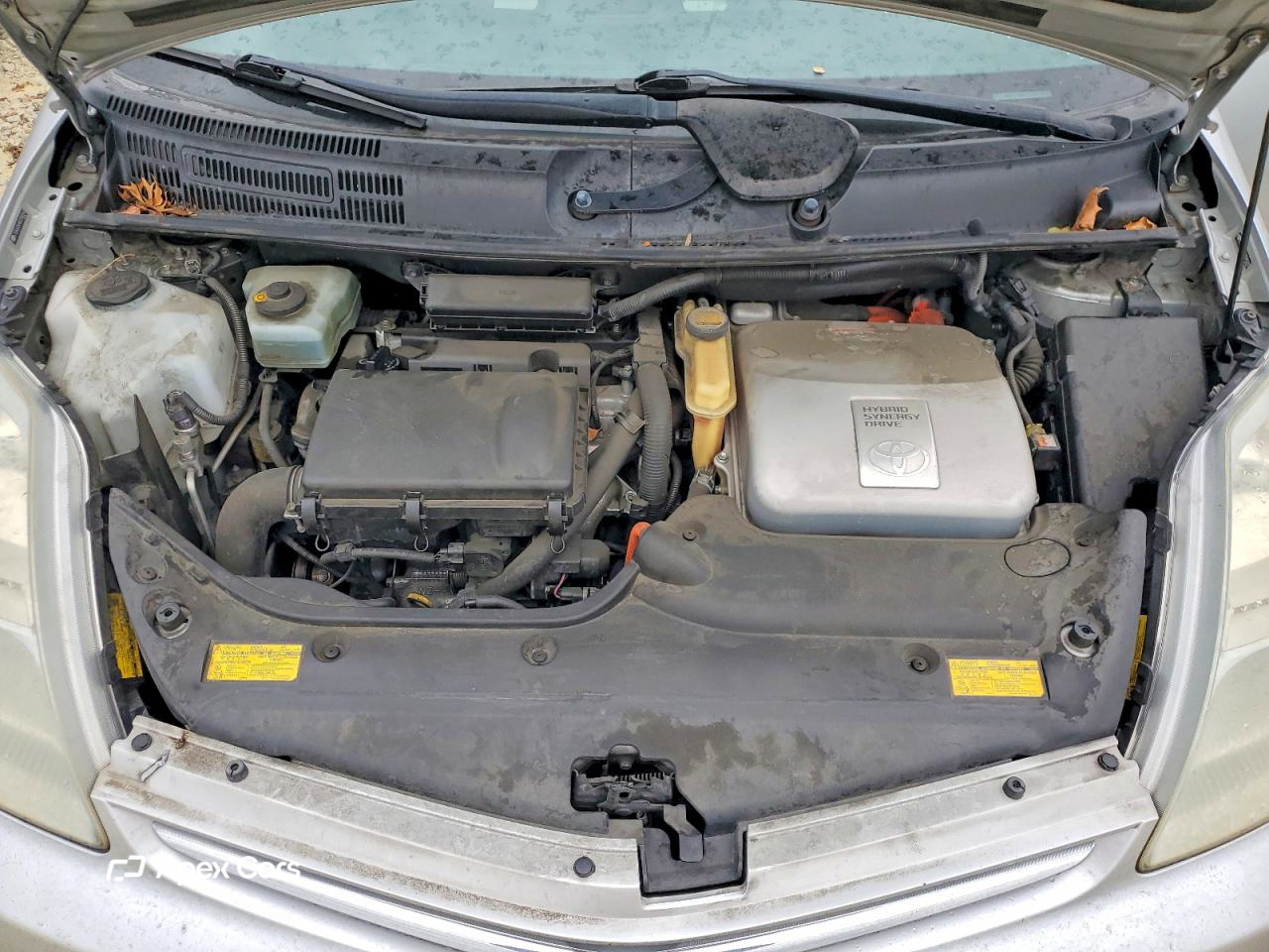 Toyota Prius 2008