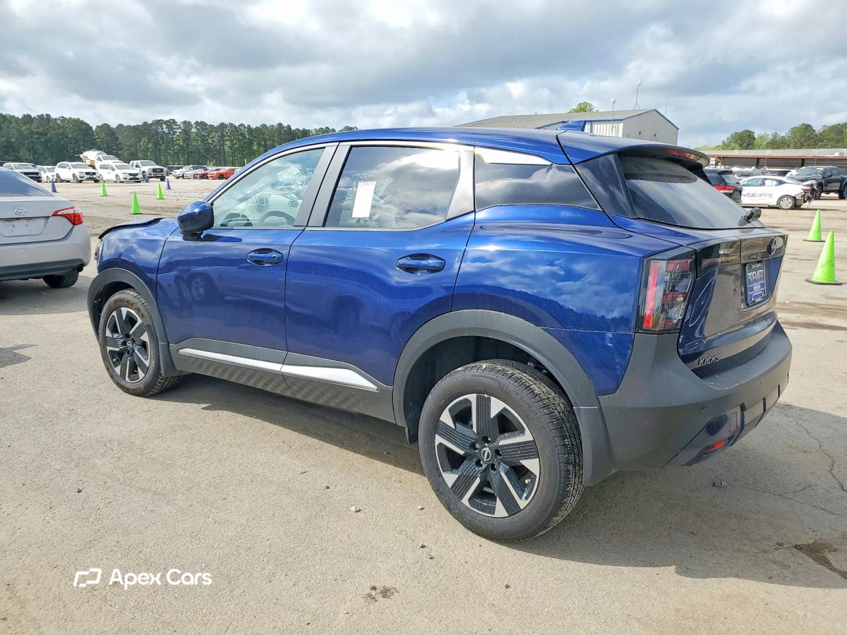 Nissan Kicks 2025