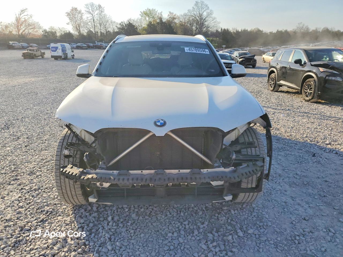 BMW X3 2022