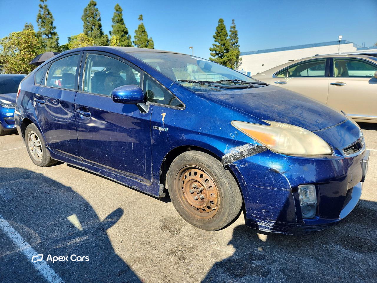 Toyota Prius 2010