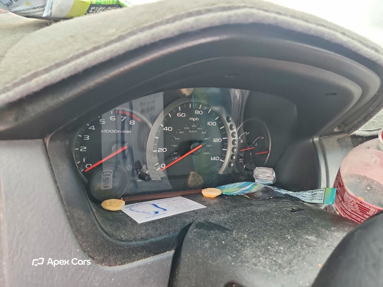 Honda Pilot 2005