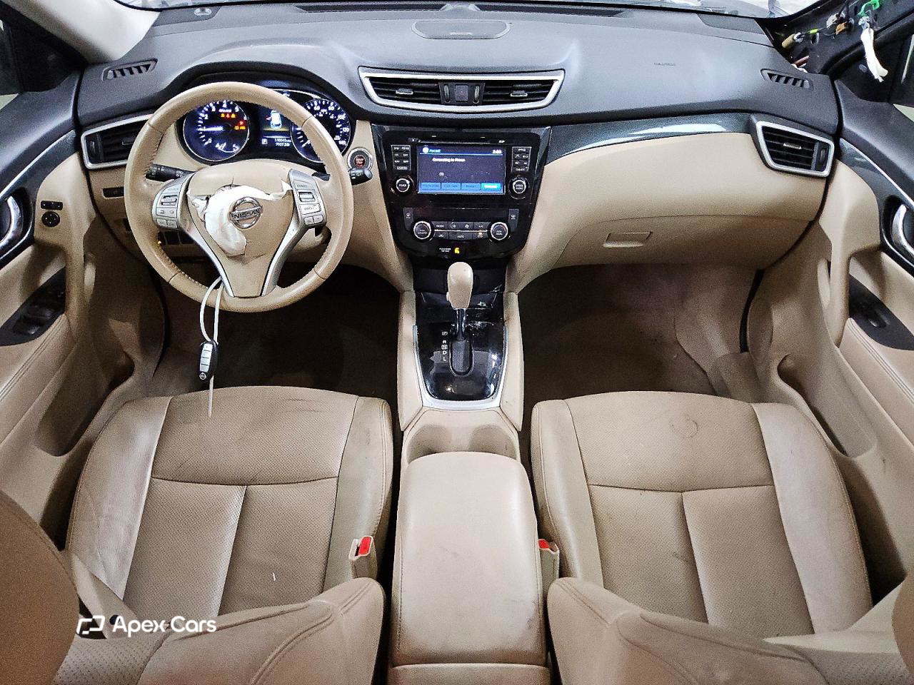 Nissan Rogue 2015