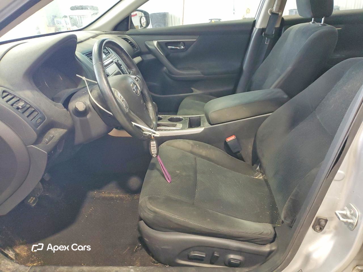 Nissan Altima 2015