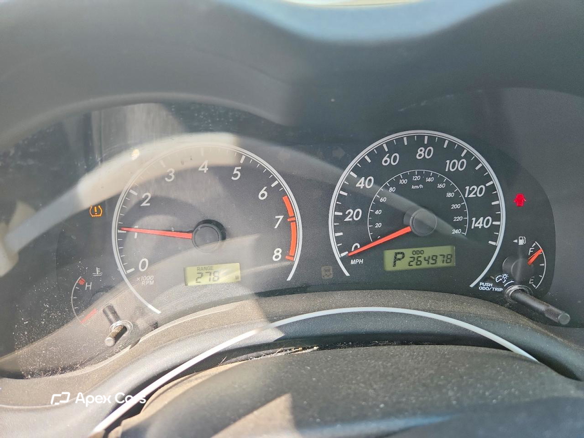 Toyota Corolla 2011