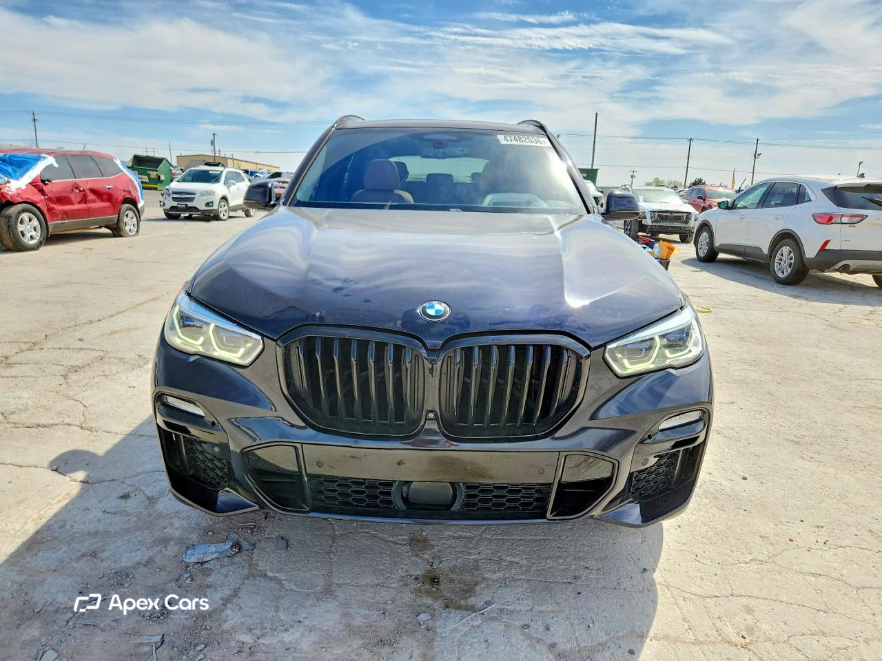 BMW X5 2021