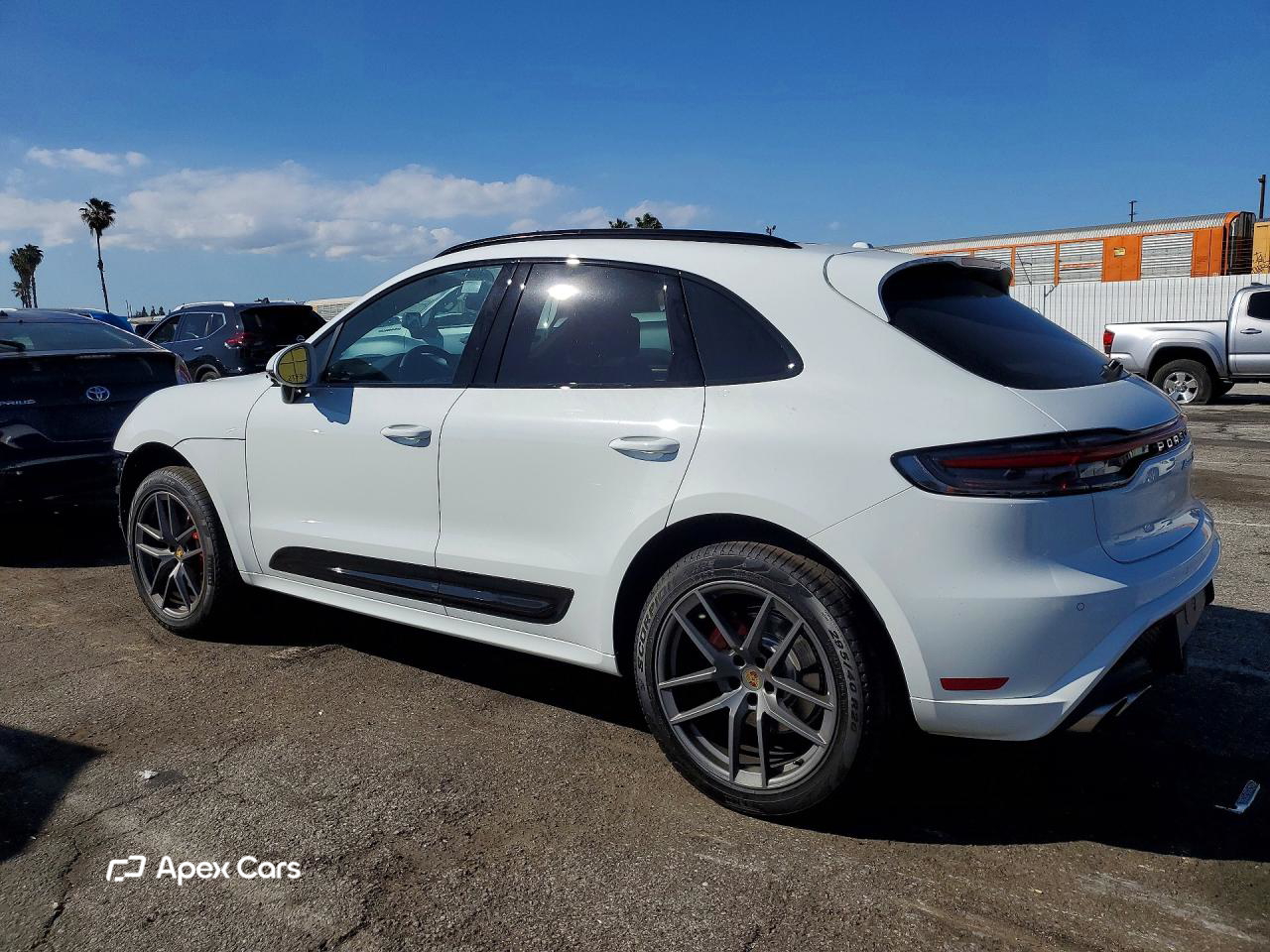 Porsche Macan 2026