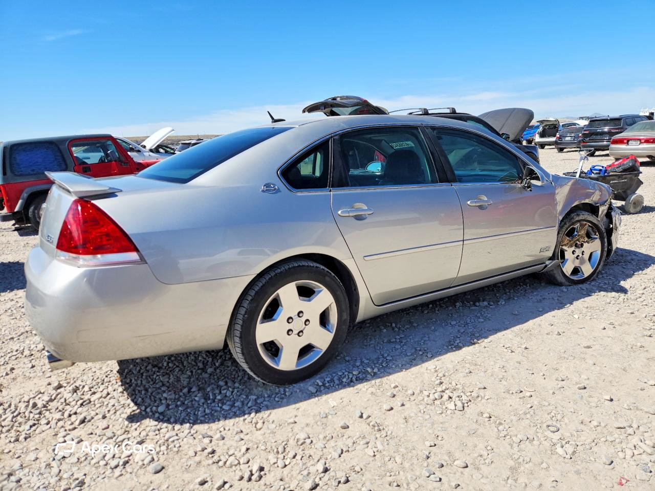 Chevrolet Impala 2007