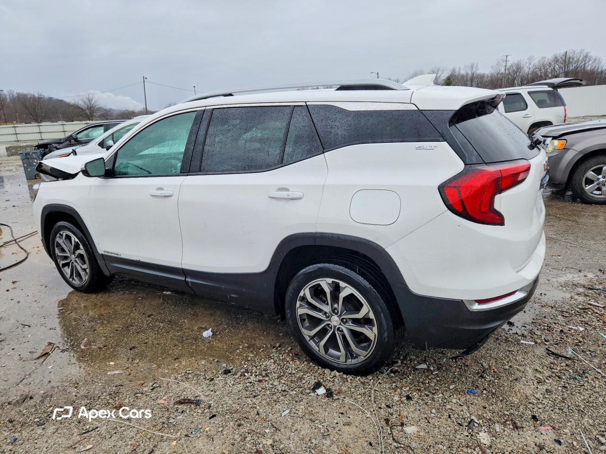 GMC Terrain 2019