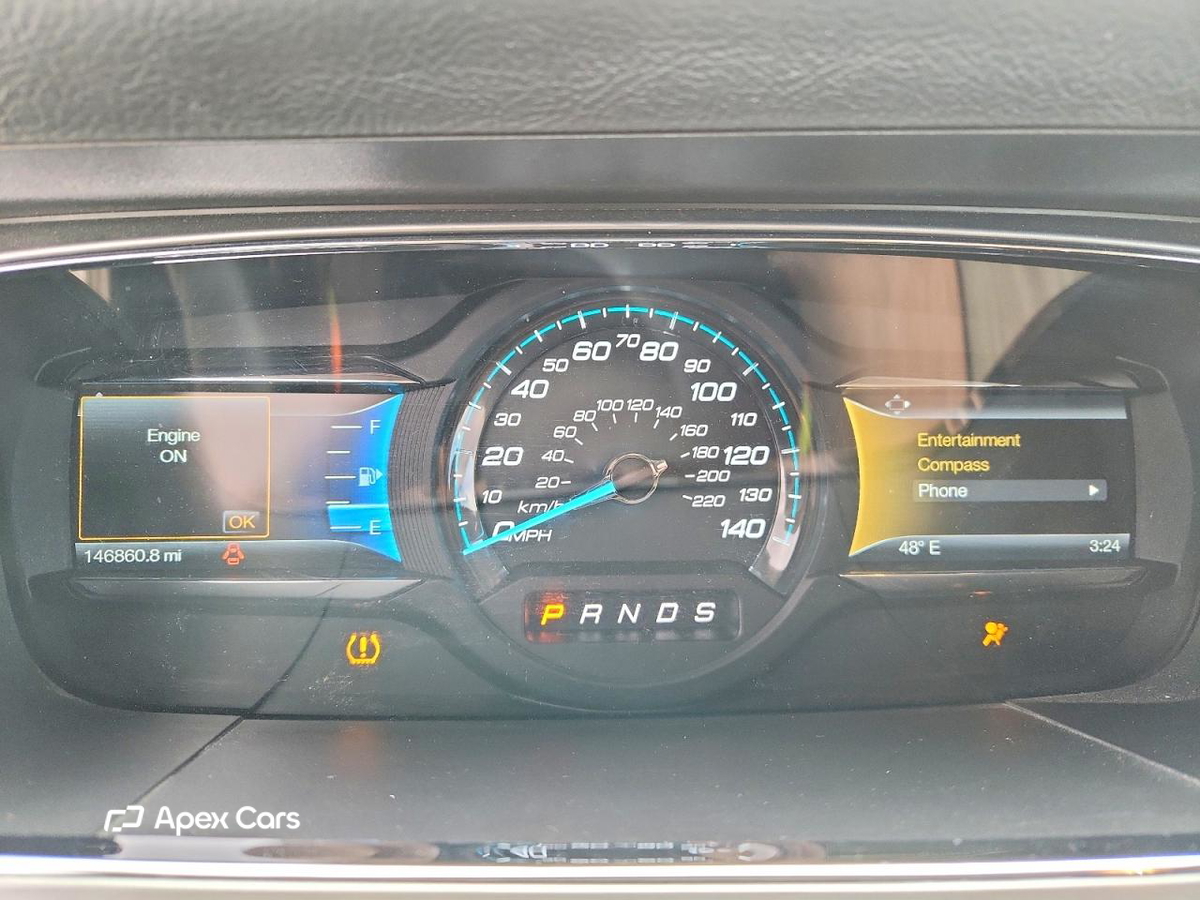 Ford Taurus 2015