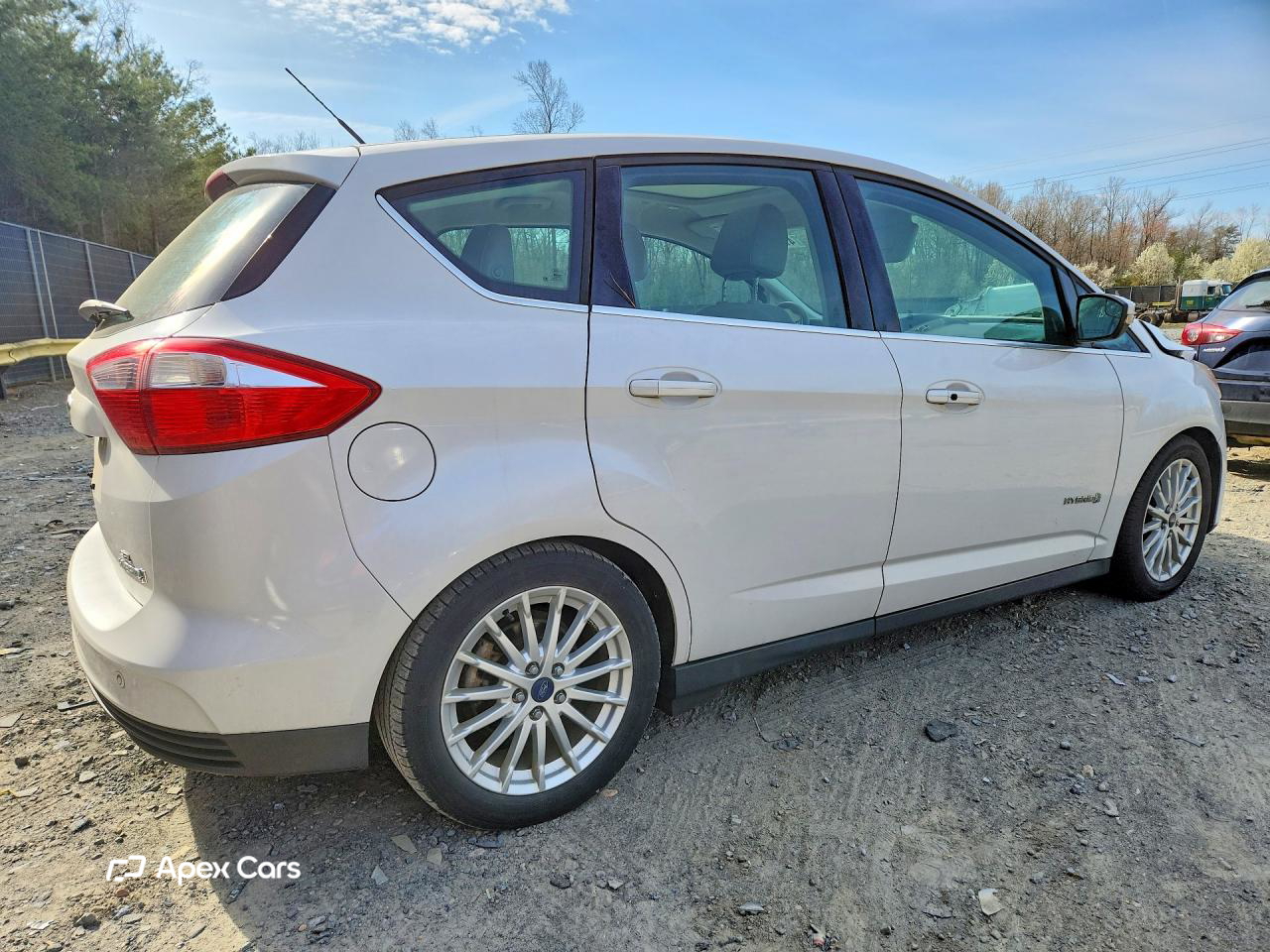 Ford C-MAX 2014