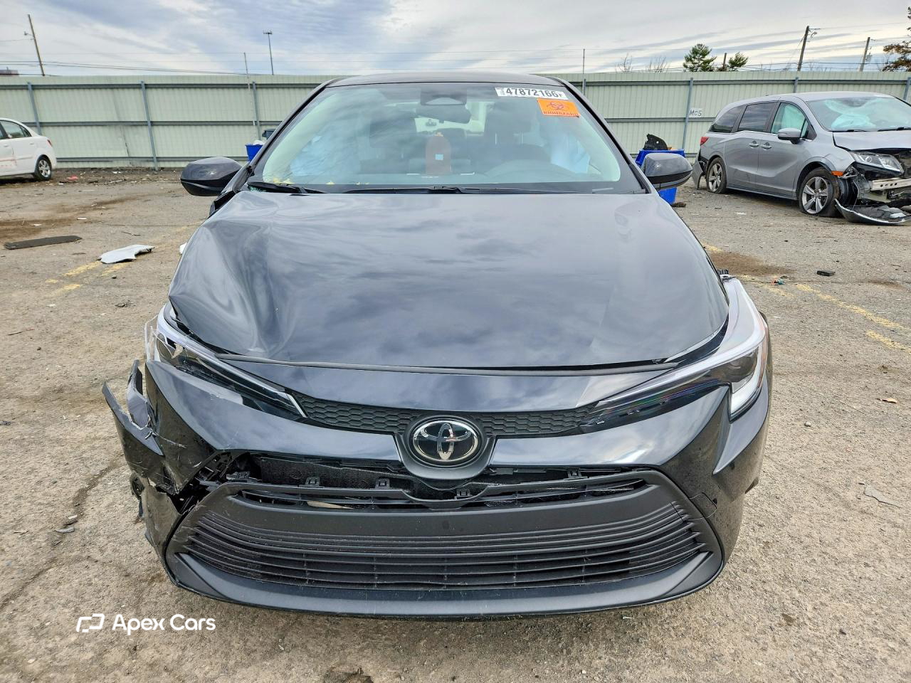 Toyota Corolla 2026
