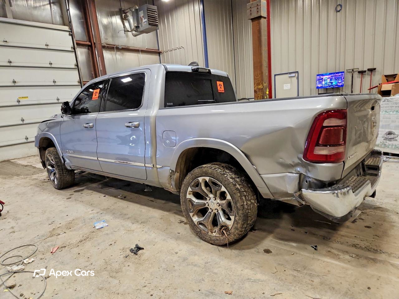 RAM 1500 2022