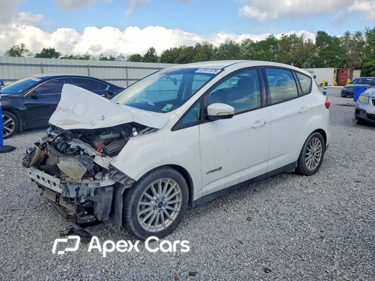 2015 Ford C-MAX - Image 1 of 5