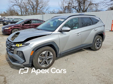 Hyundai Tucson 2025 - Image 1 of 13