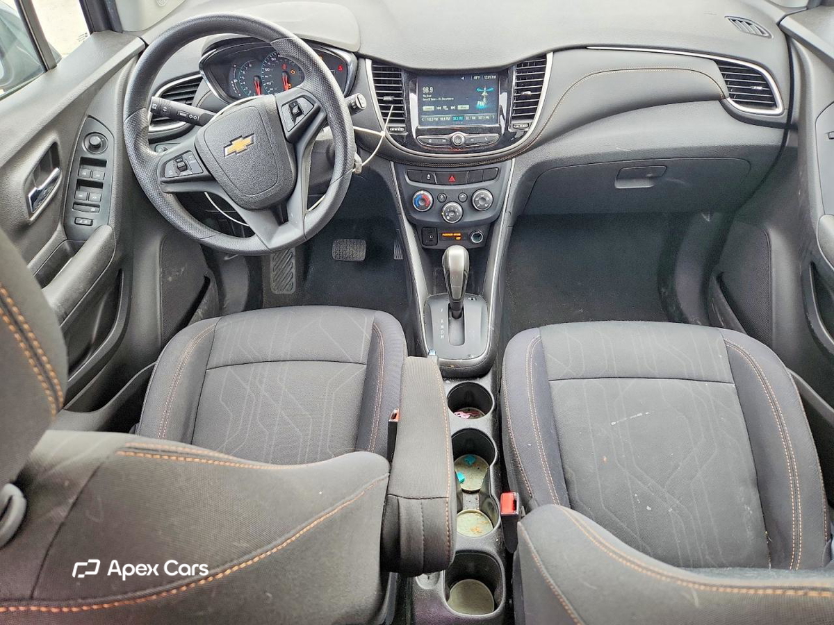 Chevrolet Trax 2017